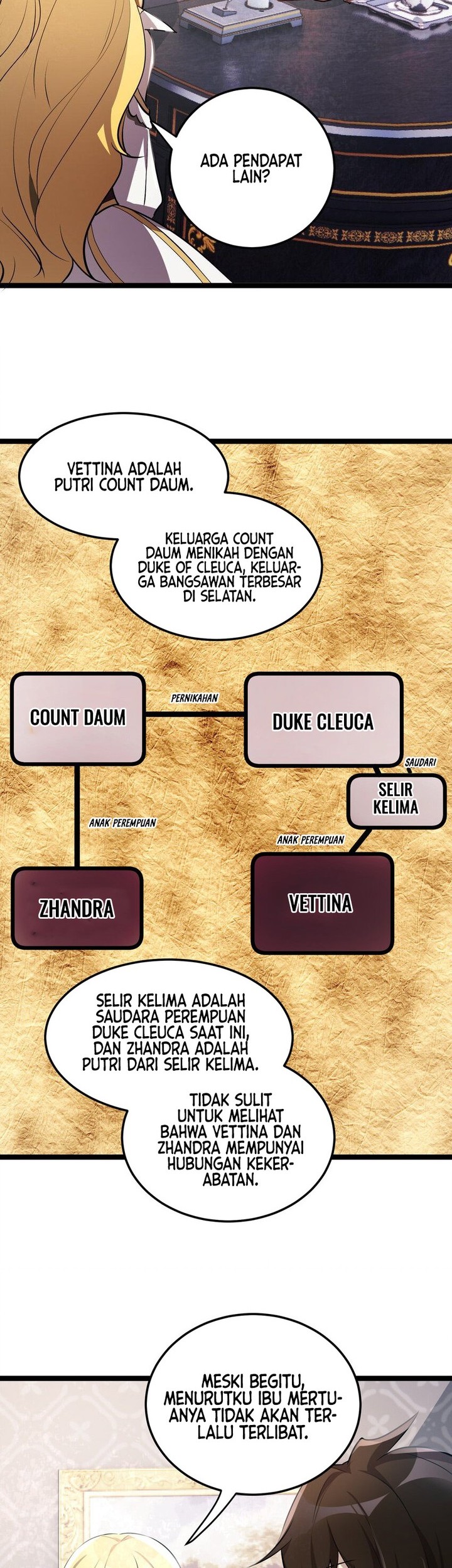 The Strongest Useless Prince’s Battle for The Throne Chapter 23 Gambar 22