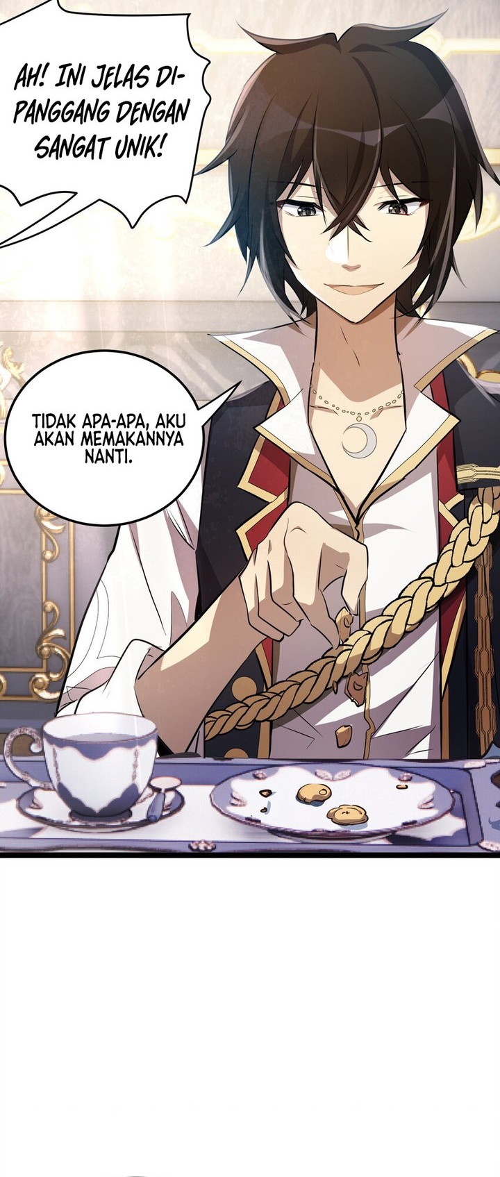 The Strongest Useless Prince’s Battle for The Throne Chapter 23 Gambar 25