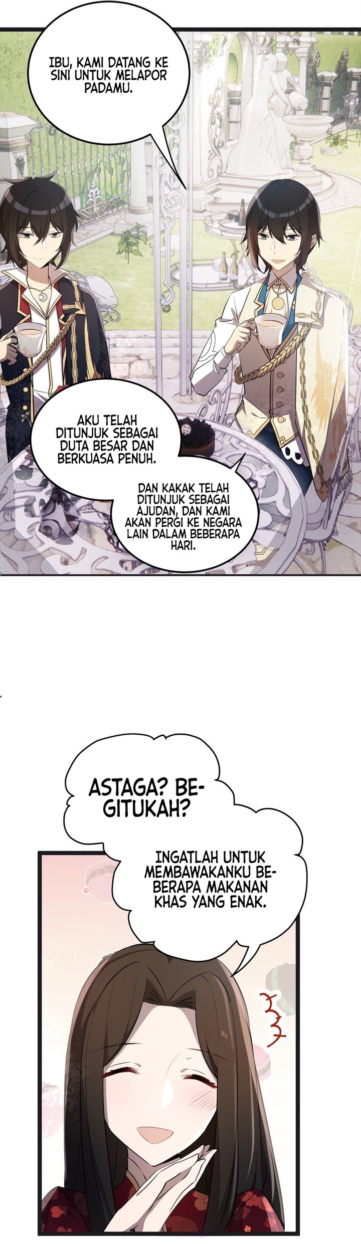 The Strongest Useless Prince’s Battle for The Throne Chapter 22 Gambar 6