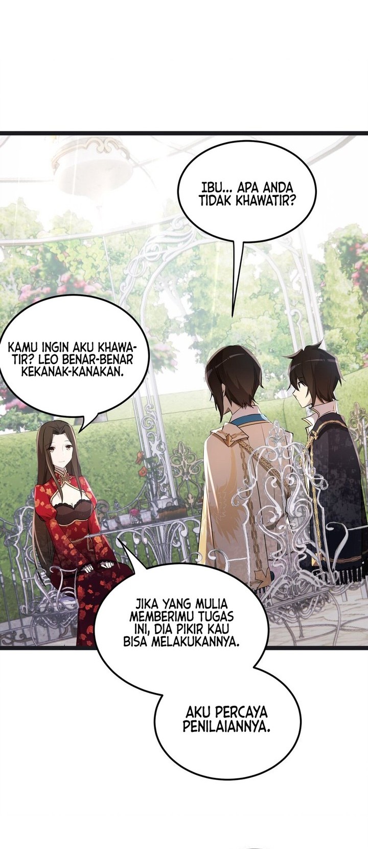 The Strongest Useless Prince’s Battle for The Throne Chapter 22 Gambar 7