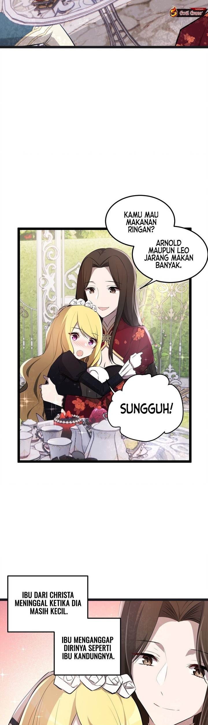 The Strongest Useless Prince’s Battle for The Throne Chapter 22 Gambar 9