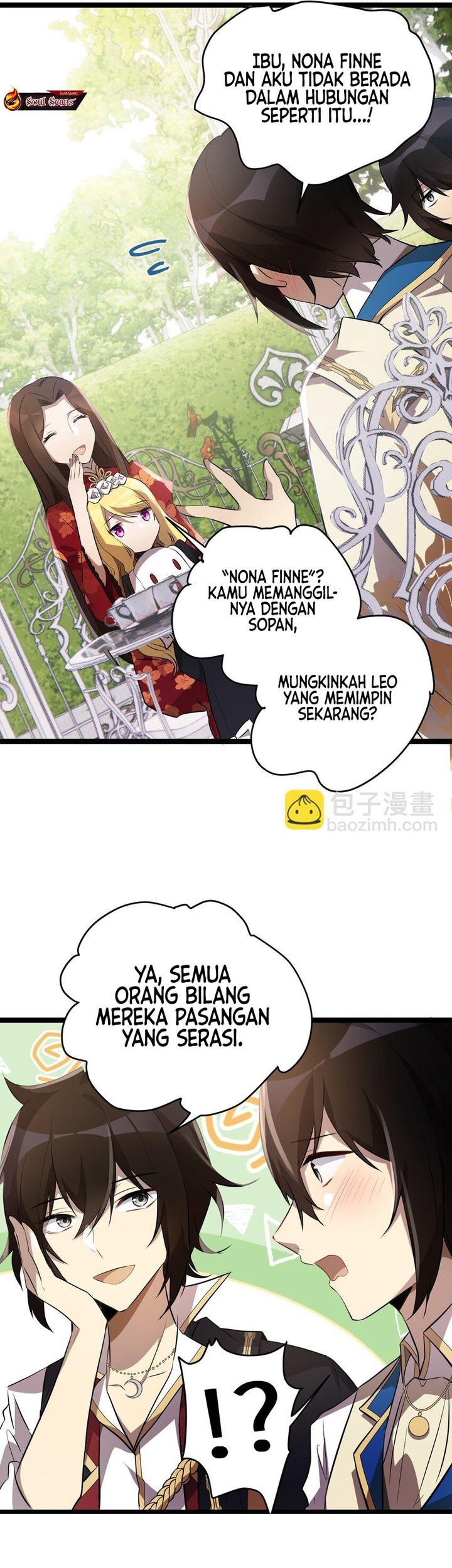 The Strongest Useless Prince’s Battle for The Throne Chapter 22 Gambar 14