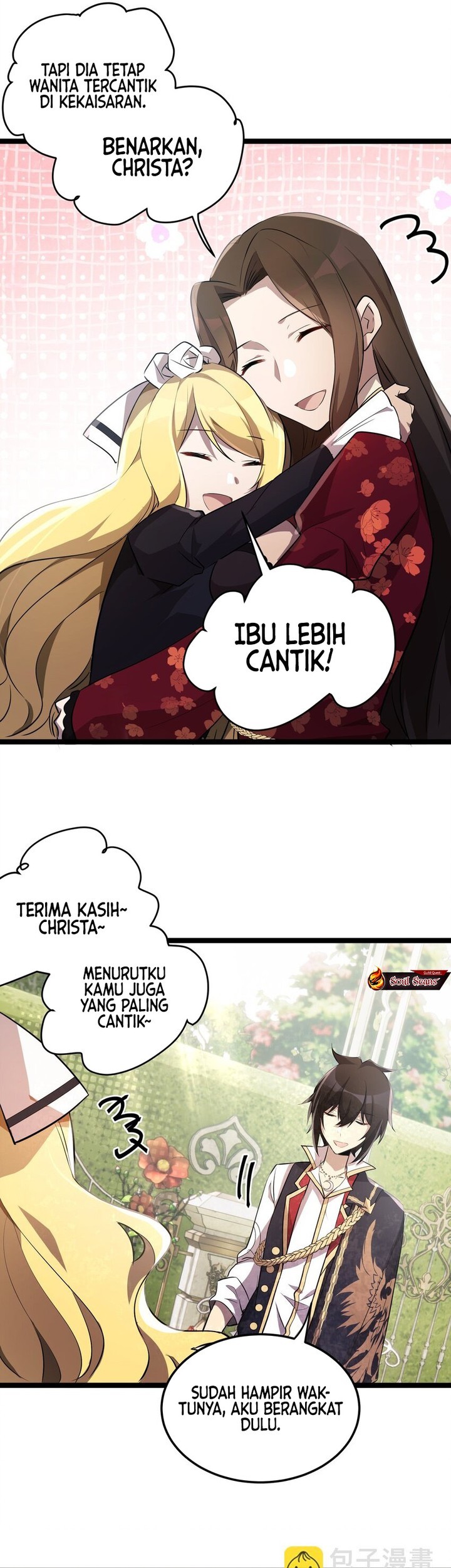 The Strongest Useless Prince’s Battle for The Throne Chapter 22 Gambar 17