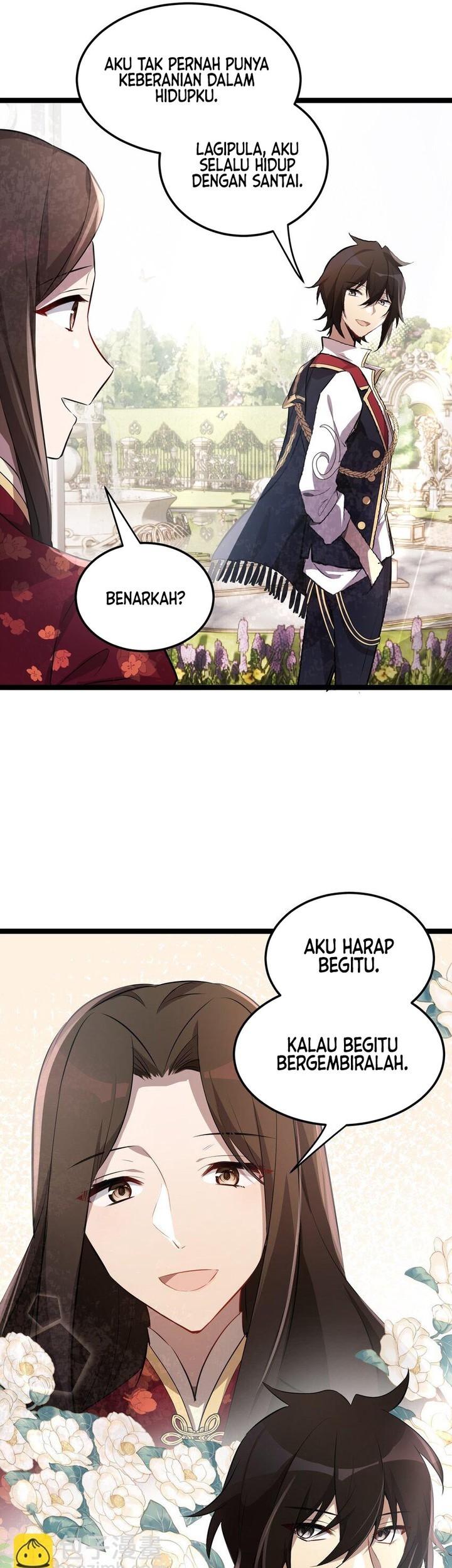 The Strongest Useless Prince’s Battle for The Throne Chapter 22 Gambar 20