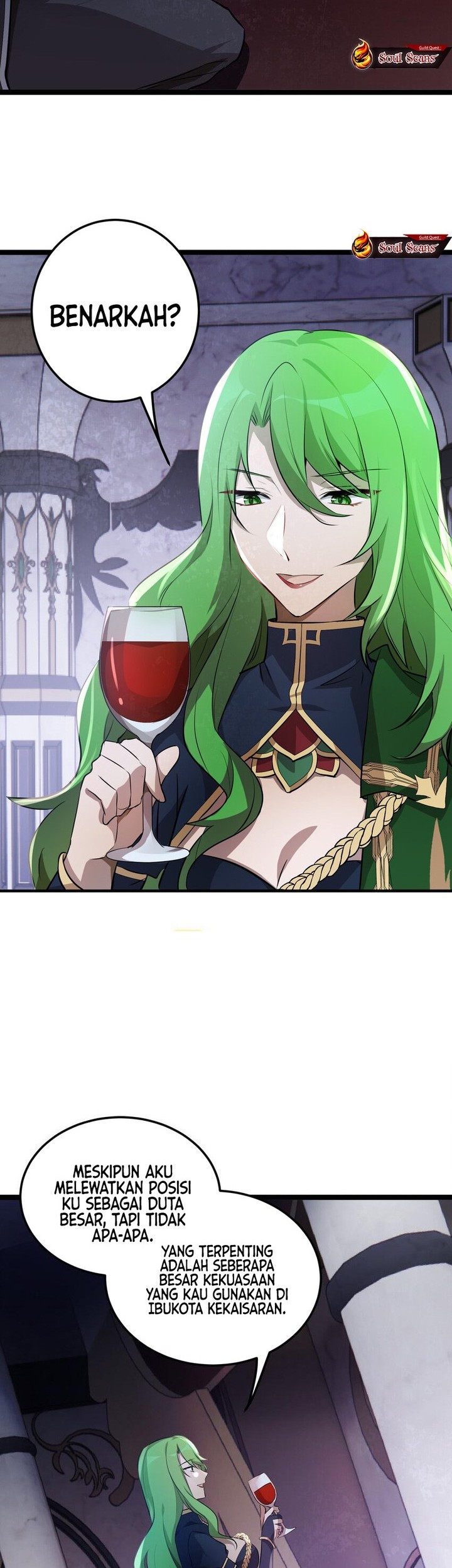 The Strongest Useless Prince’s Battle for The Throne Chapter 21 Gambar 26