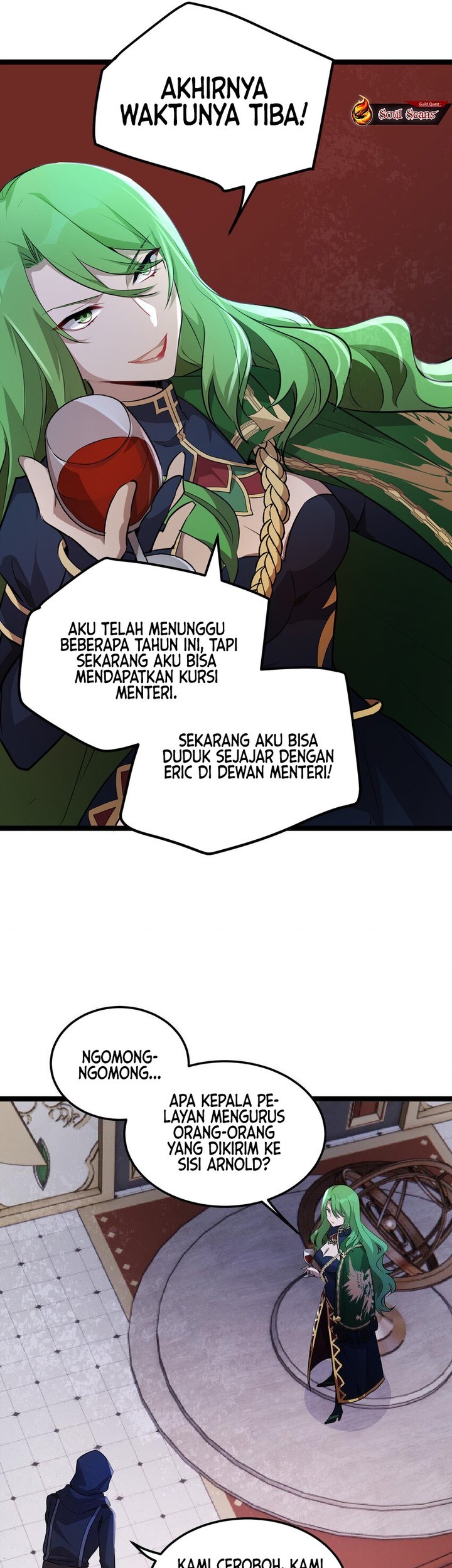 The Strongest Useless Prince’s Battle for The Throne Chapter 21 Gambar 28