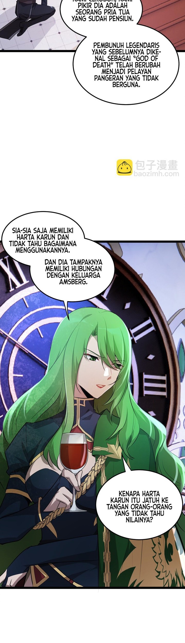 The Strongest Useless Prince’s Battle for The Throne Chapter 21 Gambar 29