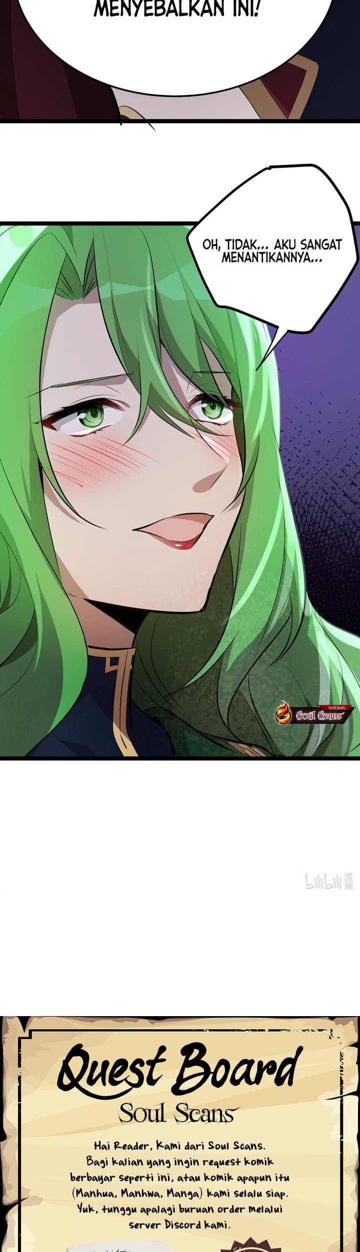 The Strongest Useless Prince’s Battle for The Throne Chapter 21 Gambar 32