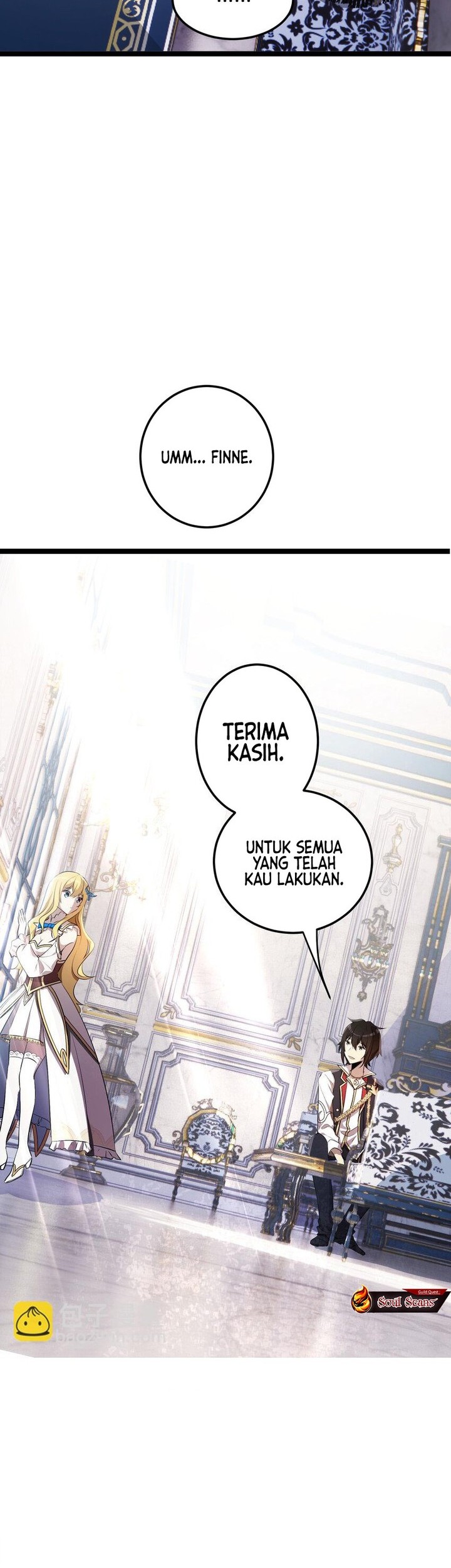 The Strongest Useless Prince’s Battle for The Throne Chapter 21 Gambar 5