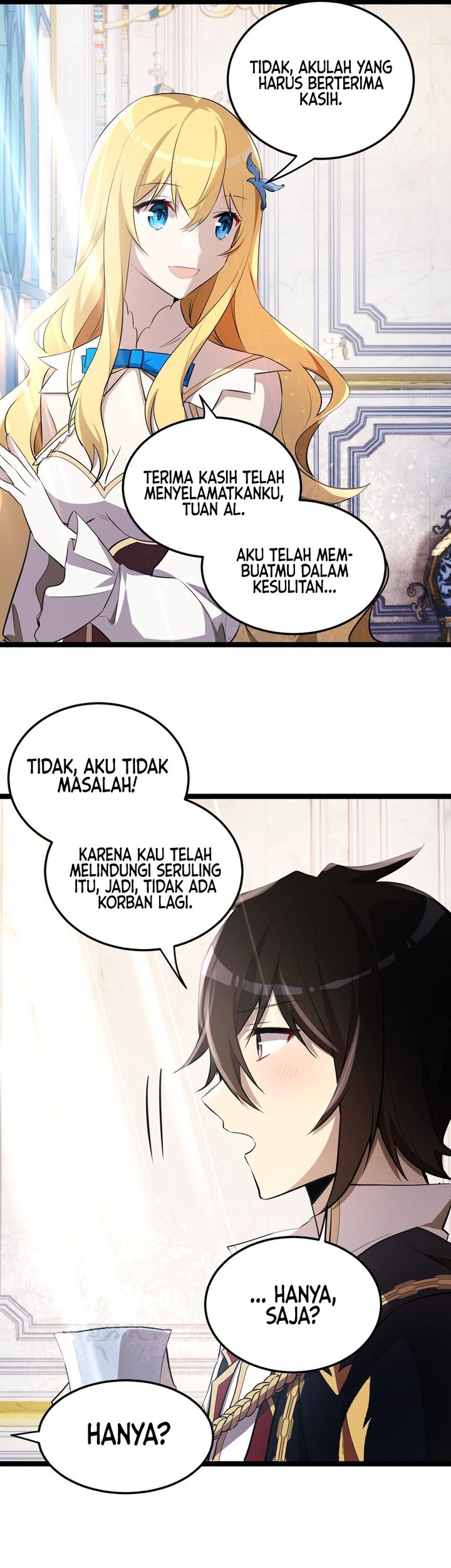 The Strongest Useless Prince’s Battle for The Throne Chapter 21 Gambar 7