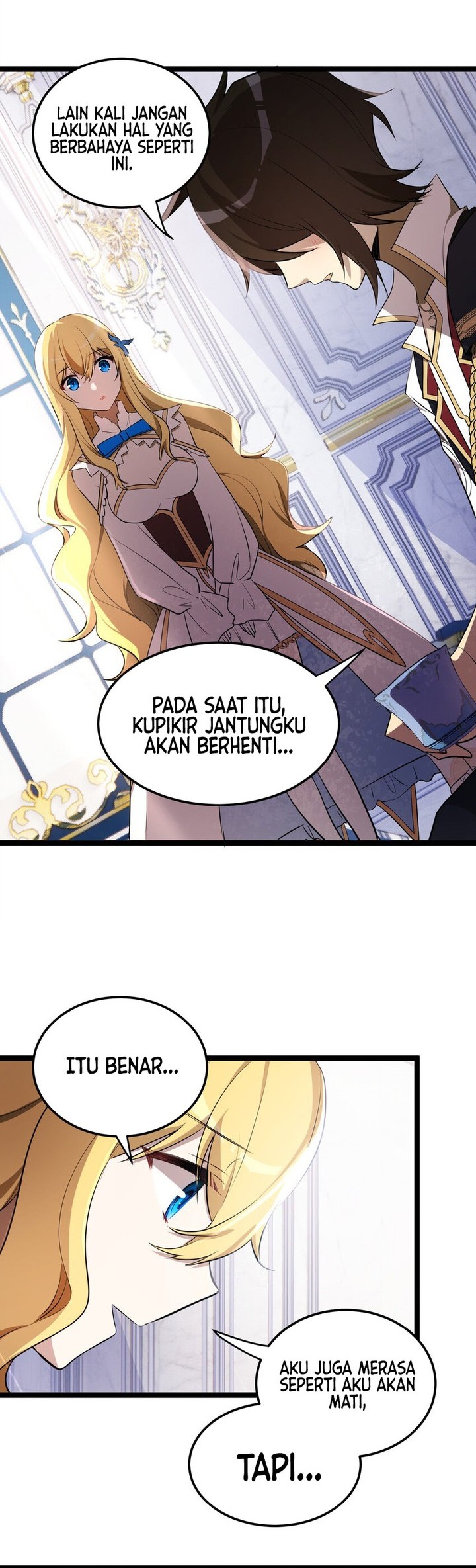 The Strongest Useless Prince’s Battle for The Throne Chapter 21 Gambar 8