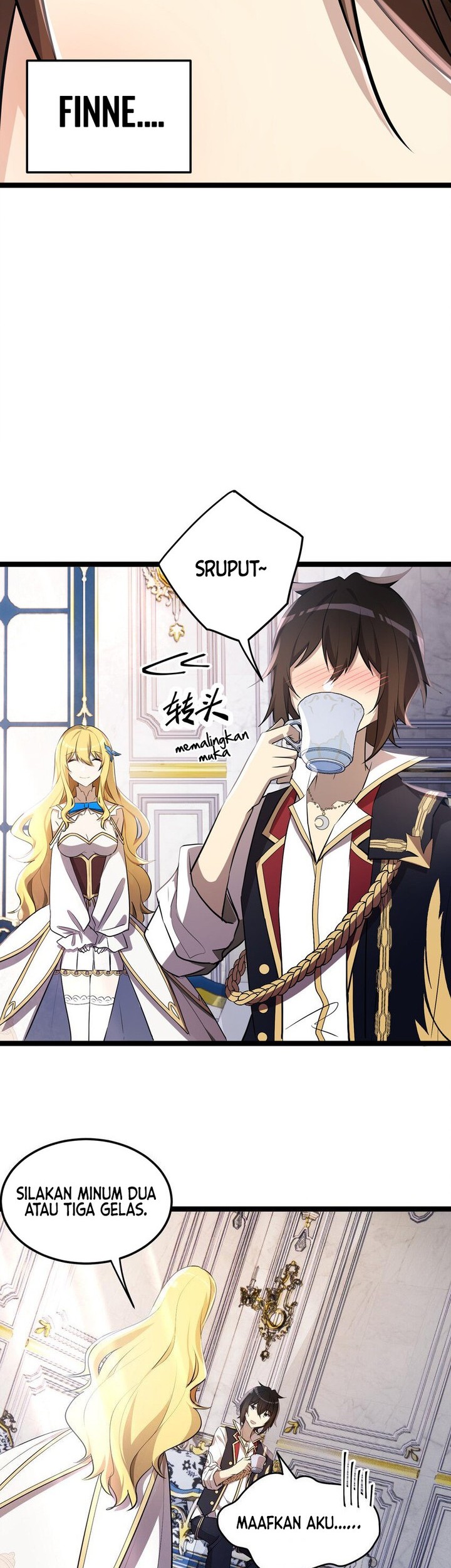 The Strongest Useless Prince’s Battle for The Throne Chapter 21 Gambar 10