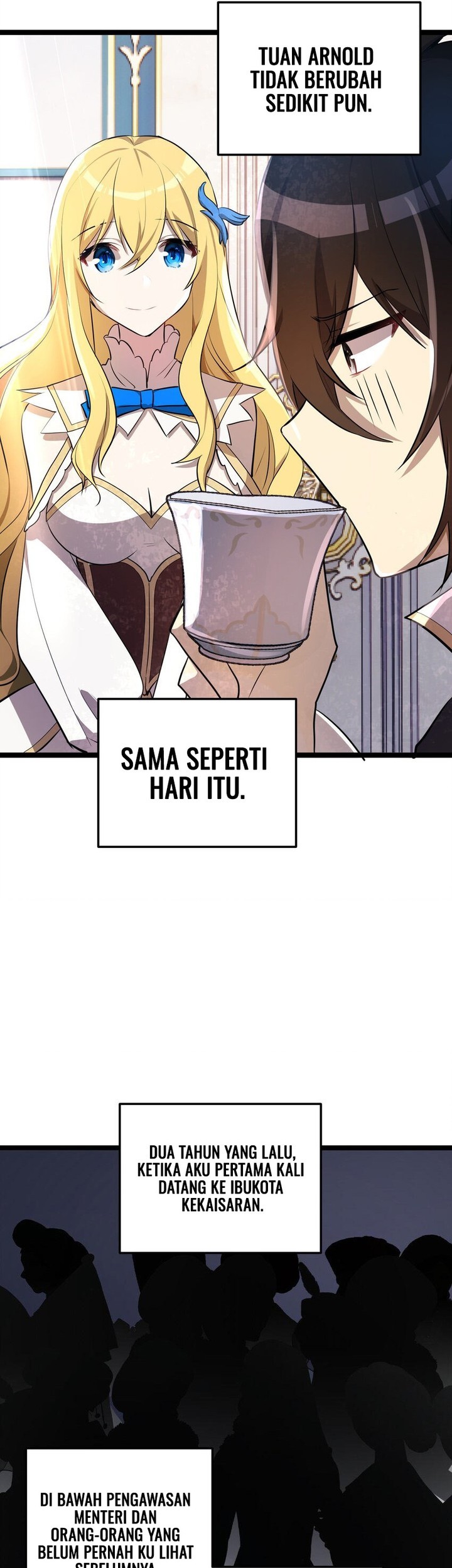 The Strongest Useless Prince’s Battle for The Throne Chapter 21 Gambar 12