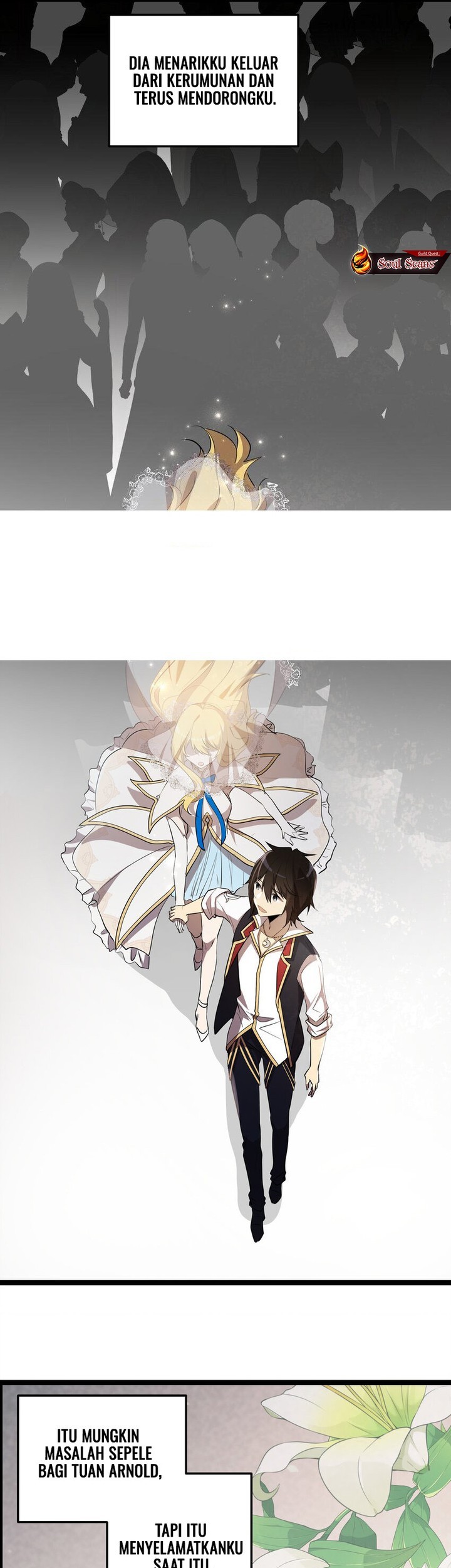 The Strongest Useless Prince’s Battle for The Throne Chapter 21 Gambar 15