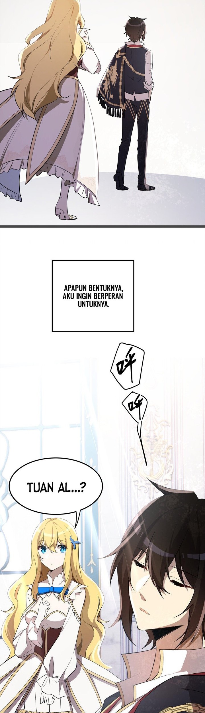 The Strongest Useless Prince’s Battle for The Throne Chapter 21 Gambar 18