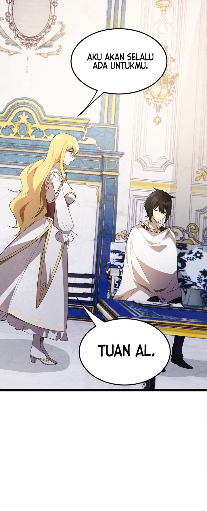 The Strongest Useless Prince’s Battle for The Throne Chapter 21 Gambar 24