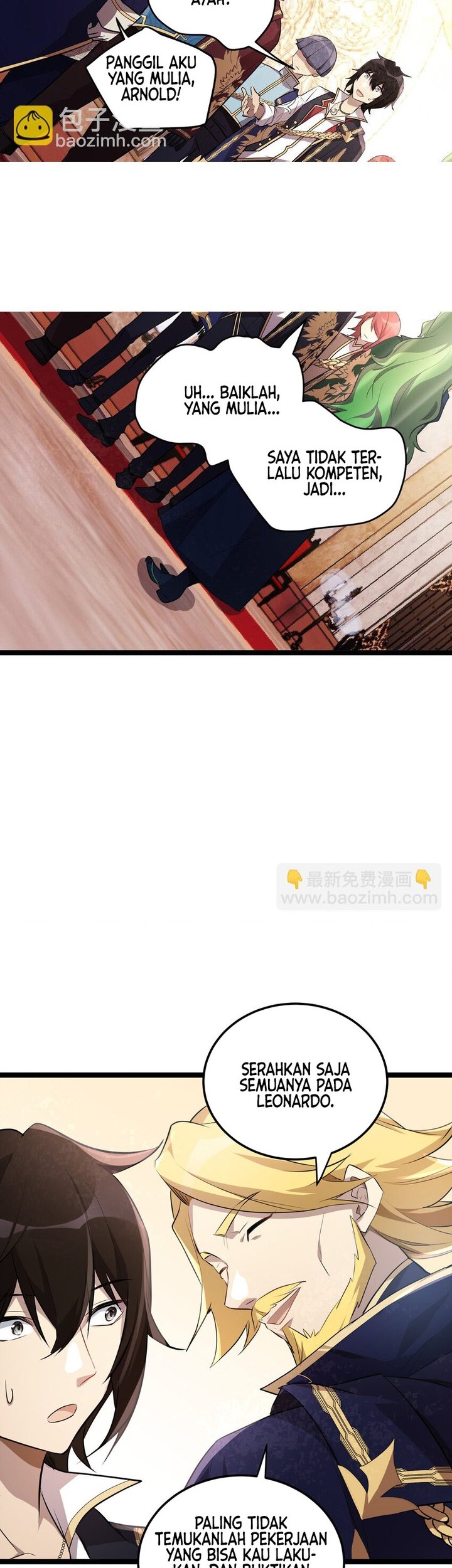 The Strongest Useless Prince’s Battle for The Throne Chapter 20 Gambar 32