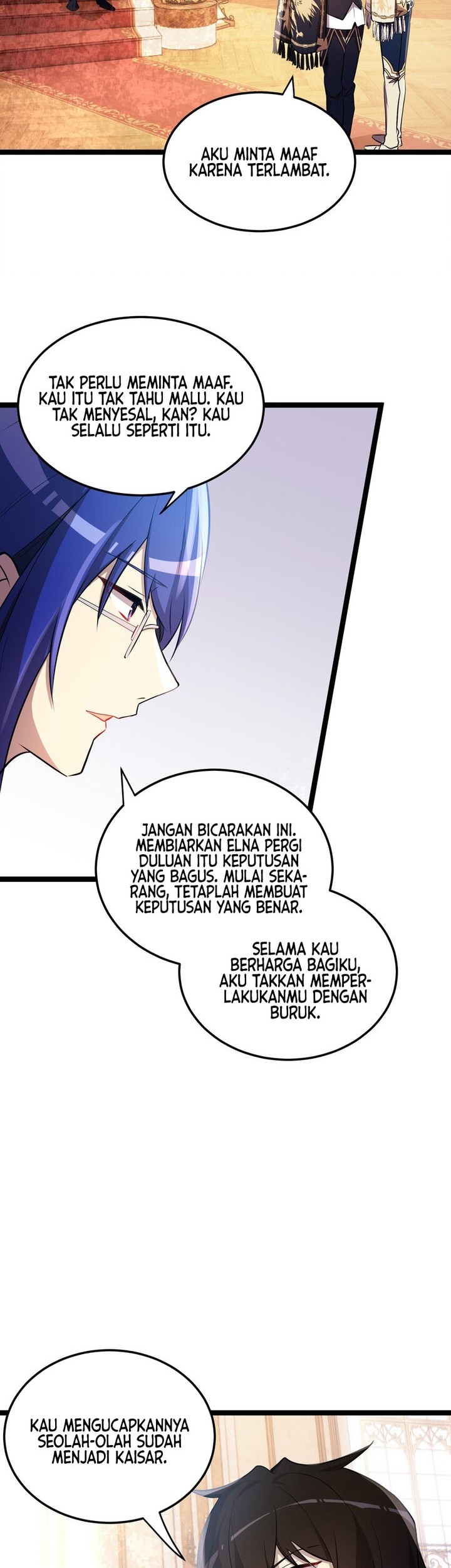 The Strongest Useless Prince’s Battle for The Throne Chapter 20 Gambar 5