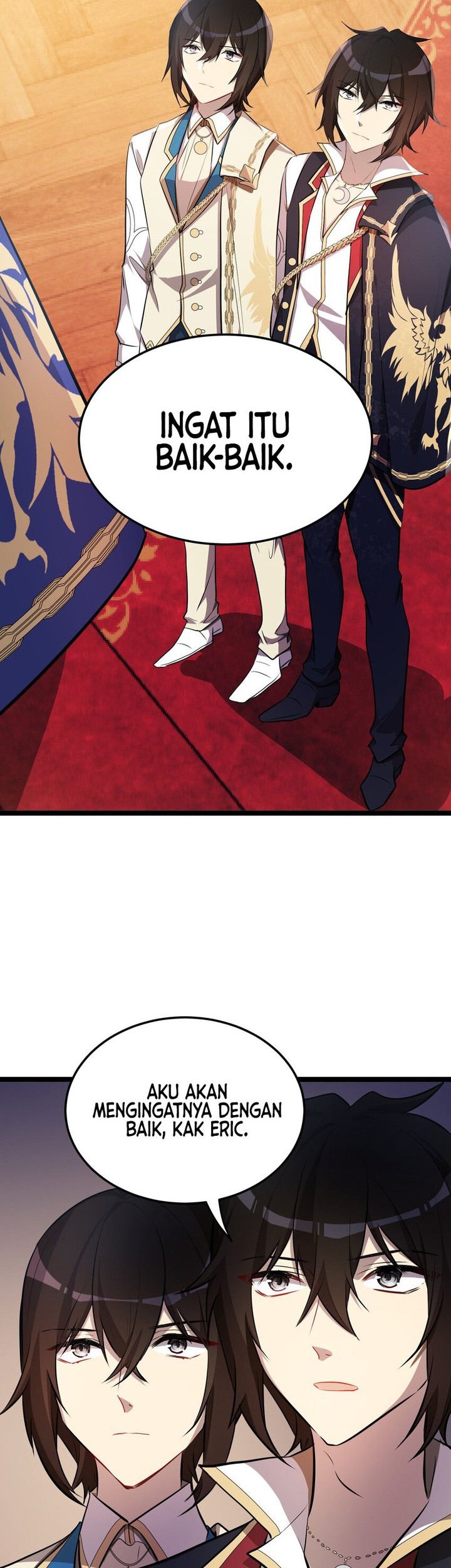 The Strongest Useless Prince’s Battle for The Throne Chapter 20 Gambar 8