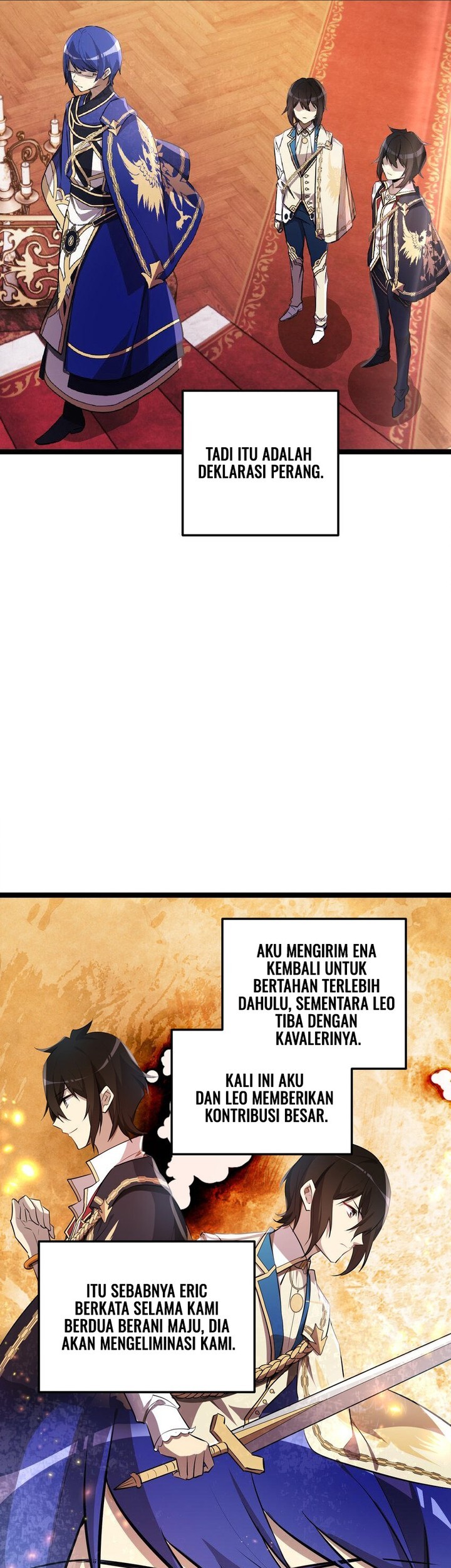 The Strongest Useless Prince’s Battle for The Throne Chapter 20 Gambar 10