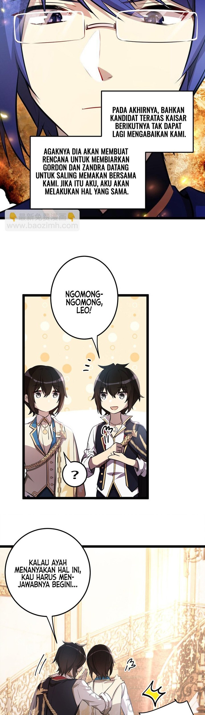 The Strongest Useless Prince’s Battle for The Throne Chapter 20 Gambar 11