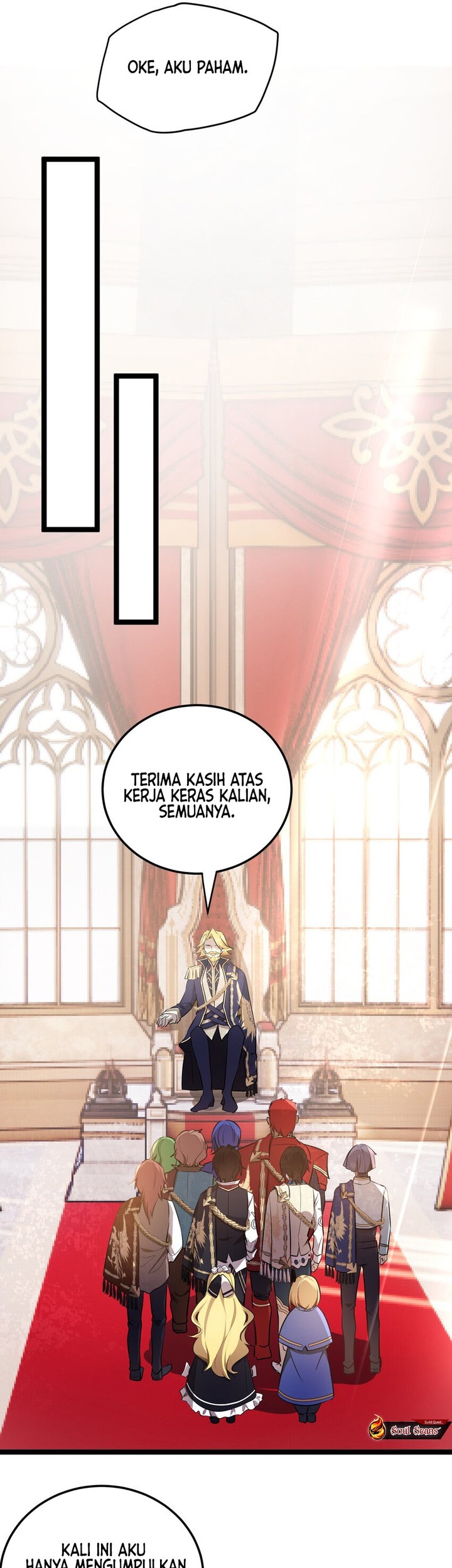 The Strongest Useless Prince’s Battle for The Throne Chapter 20 Gambar 13