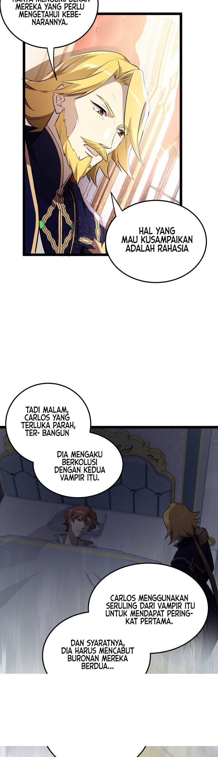 The Strongest Useless Prince’s Battle for The Throne Chapter 20 Gambar 14