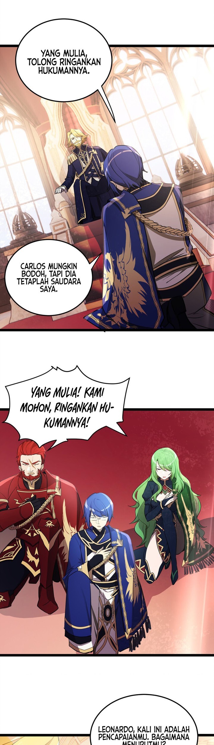 The Strongest Useless Prince’s Battle for The Throne Chapter 20 Gambar 16