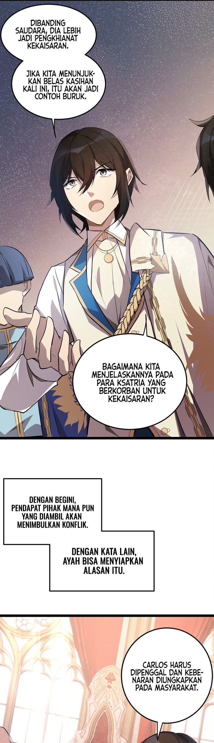 The Strongest Useless Prince’s Battle for The Throne Chapter 20 Gambar 22