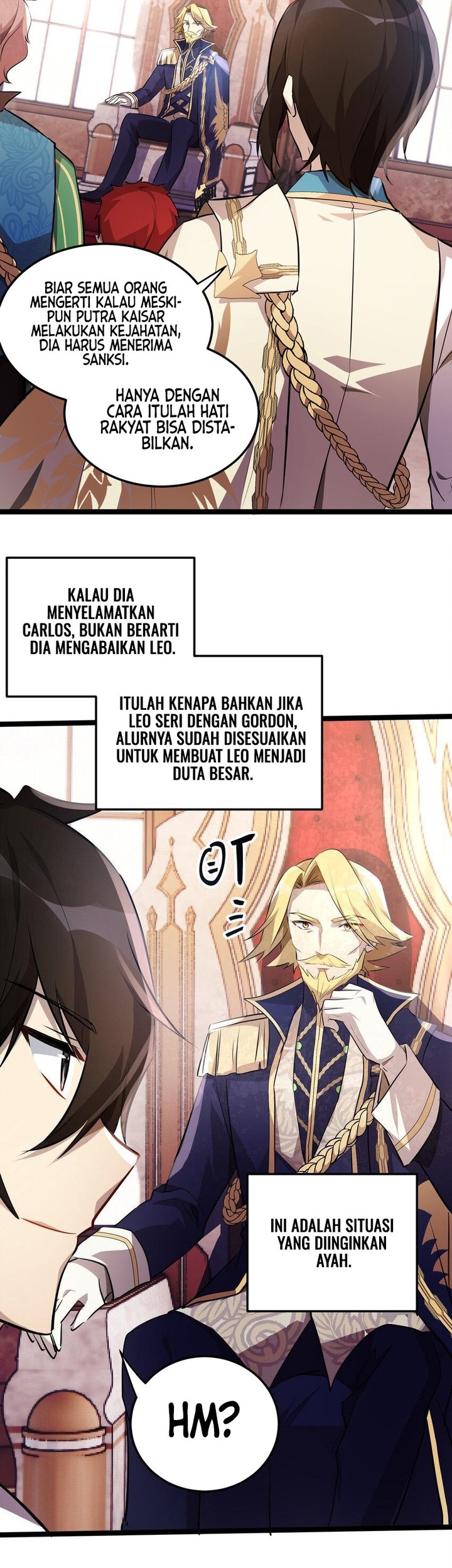 The Strongest Useless Prince’s Battle for The Throne Chapter 20 Gambar 23