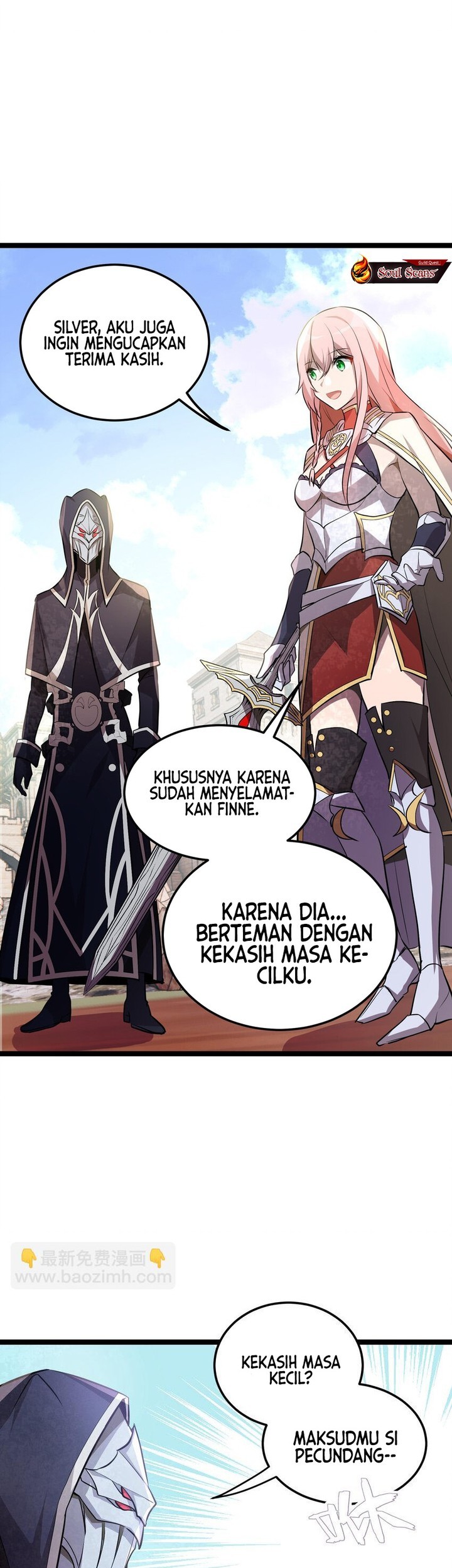 The Strongest Useless Prince’s Battle for The Throne Chapter 19 Gambar 31