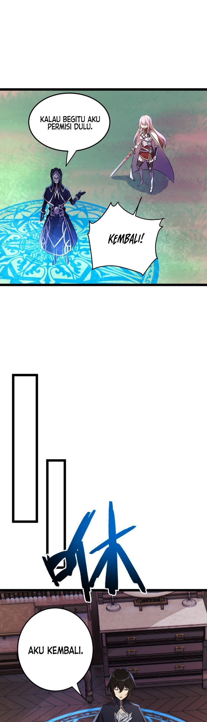 The Strongest Useless Prince’s Battle for The Throne Chapter 19 Gambar 34