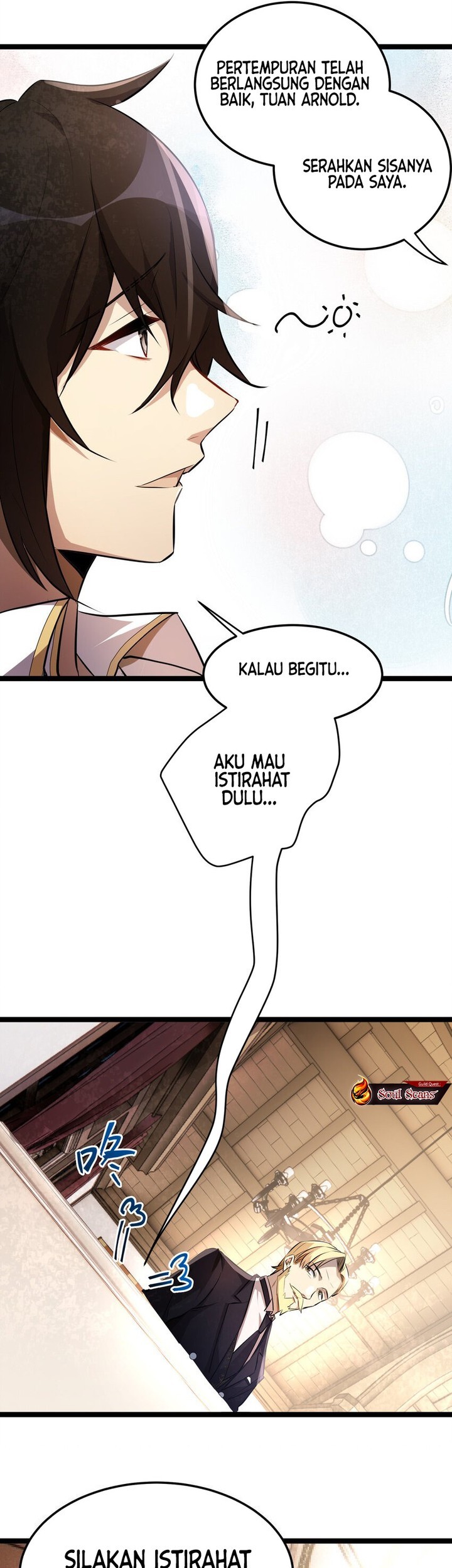 The Strongest Useless Prince’s Battle for The Throne Chapter 19 Gambar 37