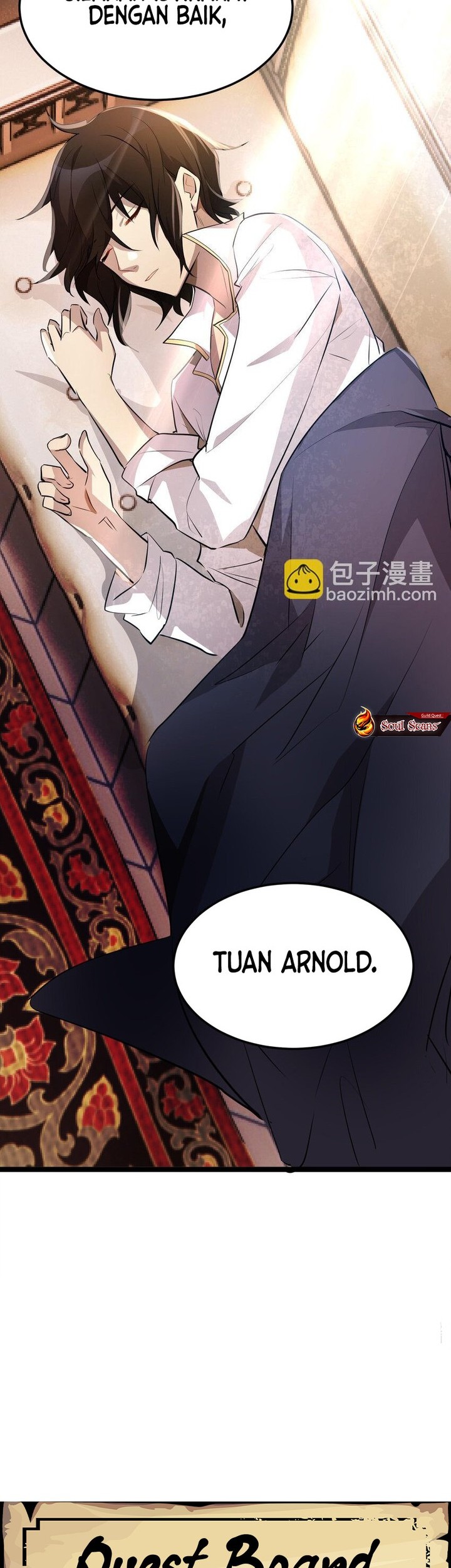 The Strongest Useless Prince’s Battle for The Throne Chapter 19 Gambar 38