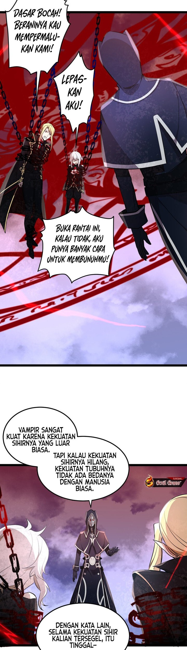 Manhua The Strongest Useless Prince’s Battle for The Throne Chapter 19 gambar nomor 2