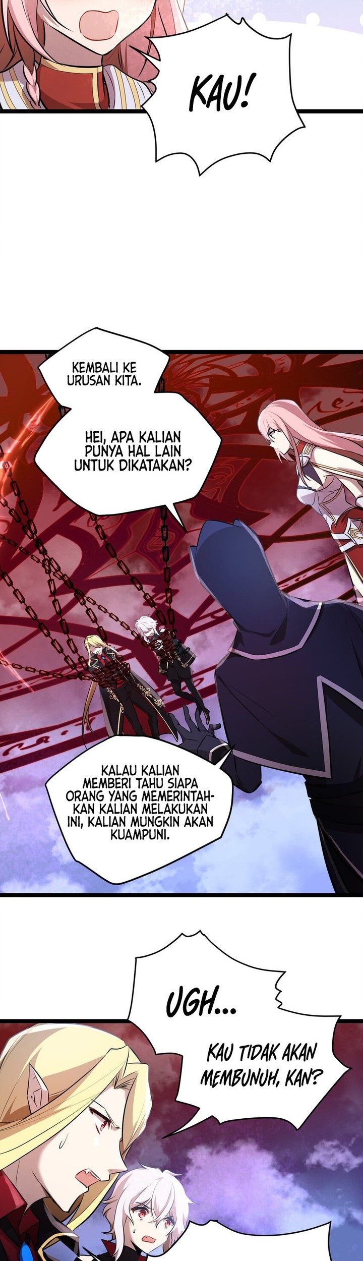 The Strongest Useless Prince’s Battle for The Throne Chapter 19 Gambar 5