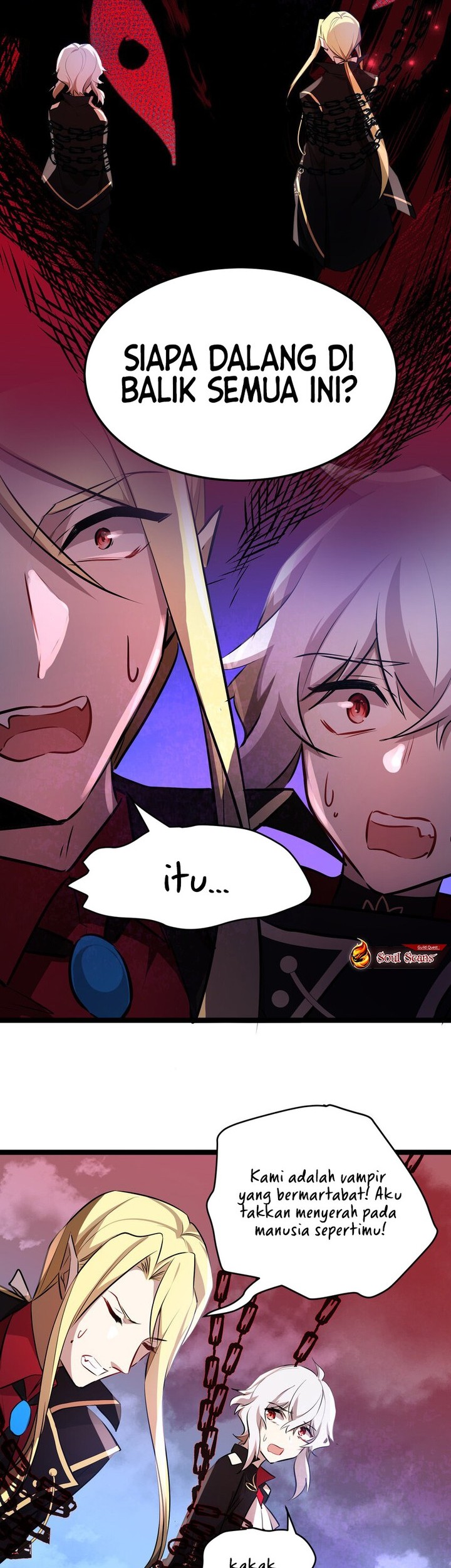 The Strongest Useless Prince’s Battle for The Throne Chapter 19 Gambar 8