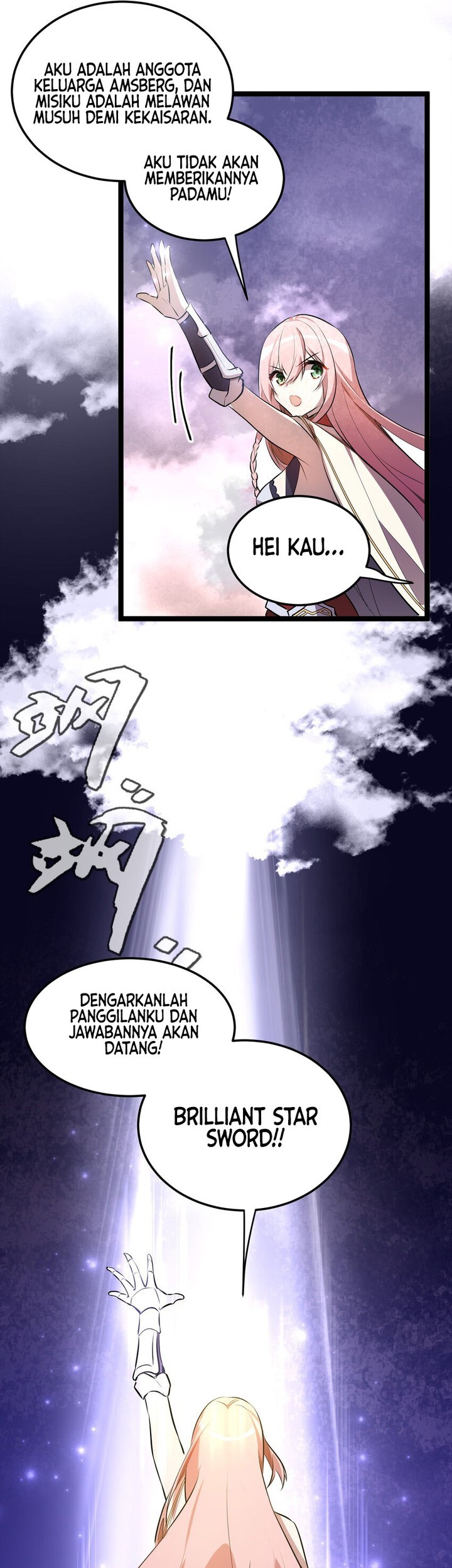 The Strongest Useless Prince’s Battle for The Throne Chapter 19 Gambar 12