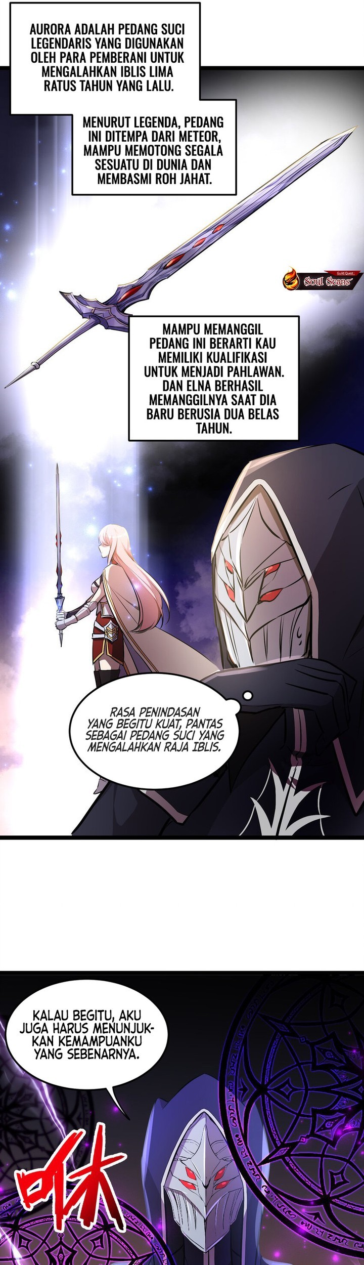 The Strongest Useless Prince’s Battle for The Throne Chapter 19 Gambar 17