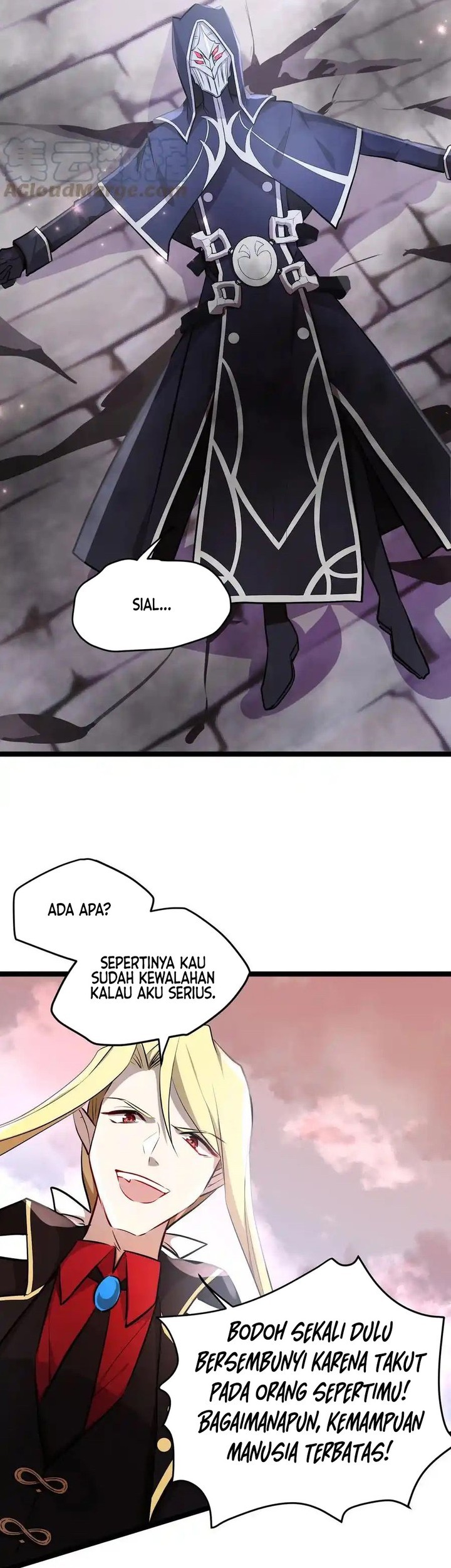 The Strongest Useless Prince’s Battle for The Throne Chapter 18 Gambar 28