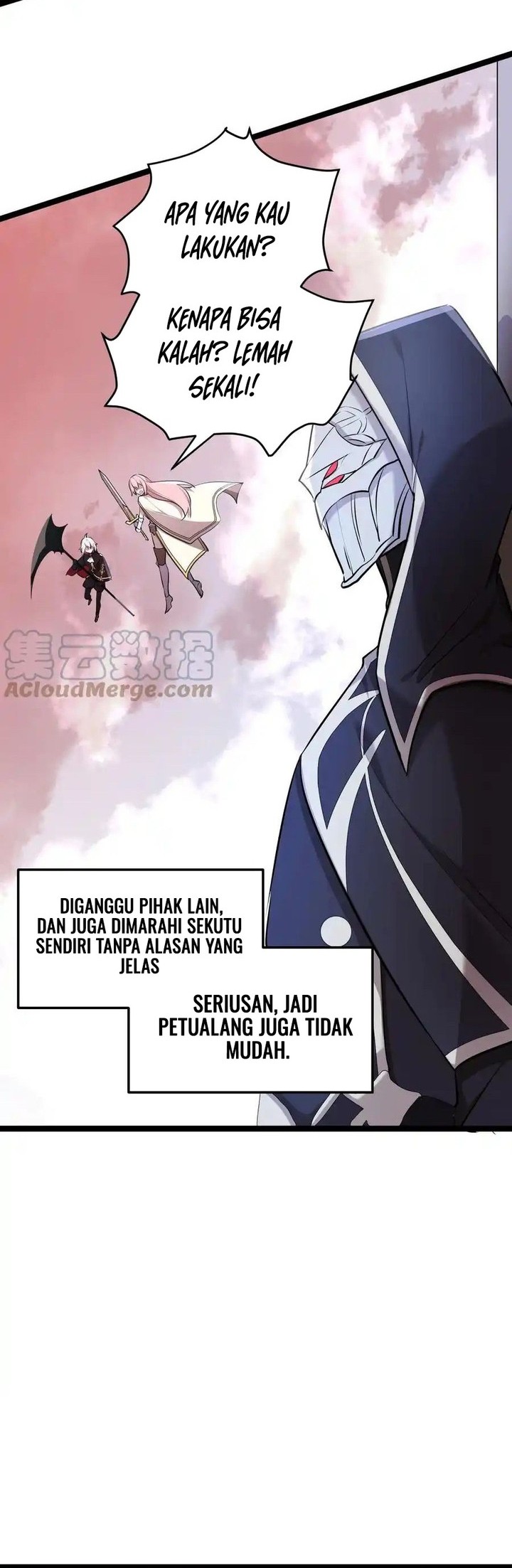 The Strongest Useless Prince’s Battle for The Throne Chapter 18 Gambar 29
