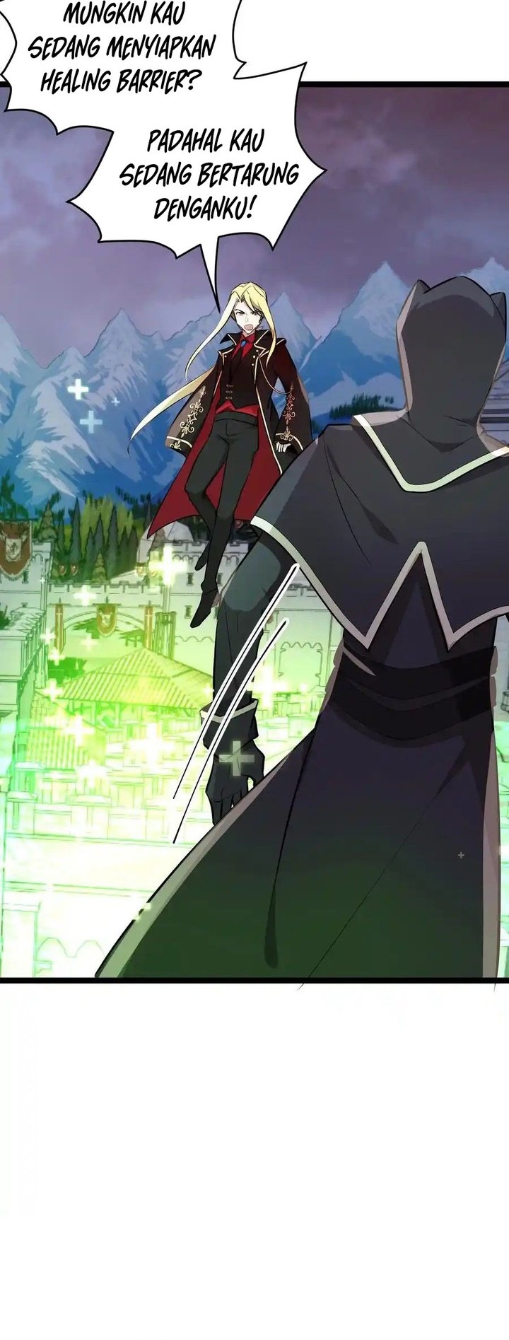 The Strongest Useless Prince’s Battle for The Throne Chapter 18 Gambar 33