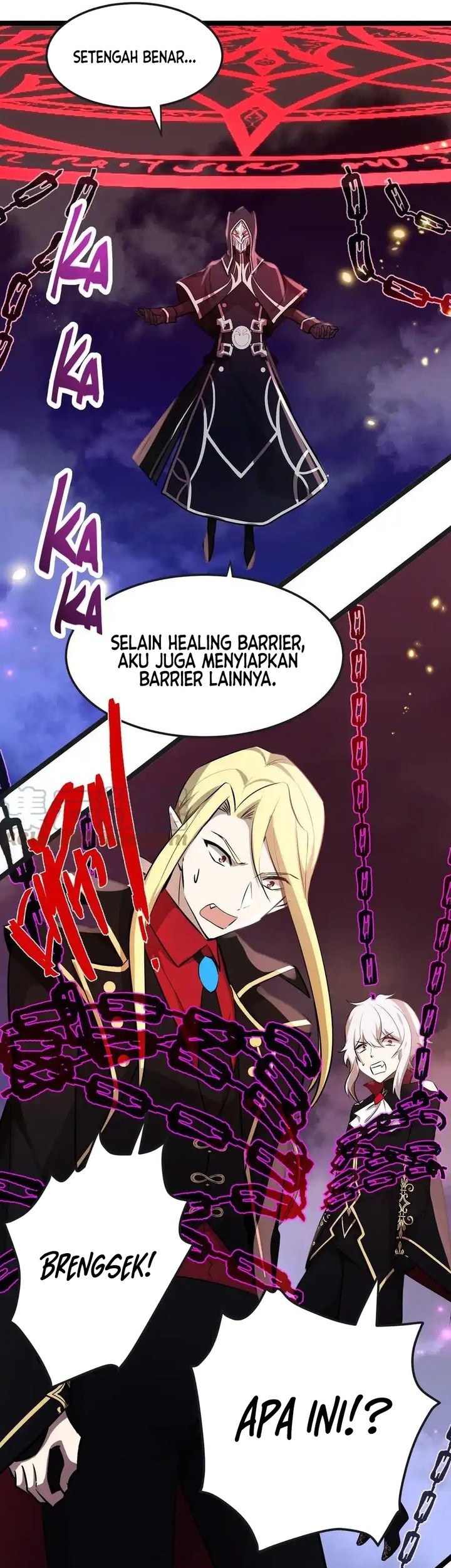 The Strongest Useless Prince’s Battle for The Throne Chapter 18 Gambar 34