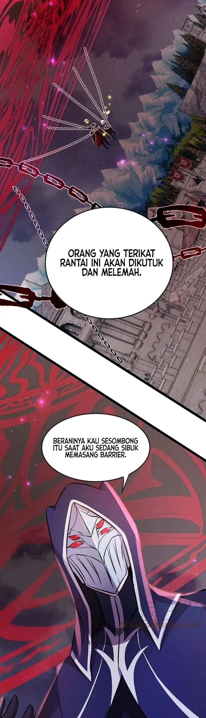 The Strongest Useless Prince’s Battle for The Throne Chapter 18 Gambar 36