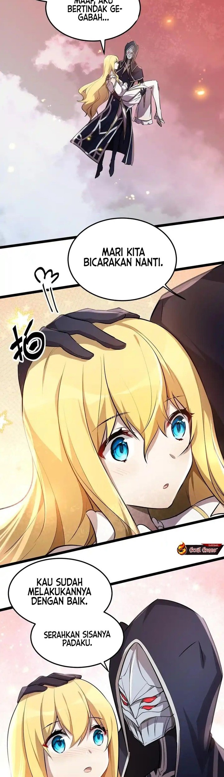 Manhua The Strongest Useless Prince’s Battle for The Throne Chapter 18 gambar nomor 2