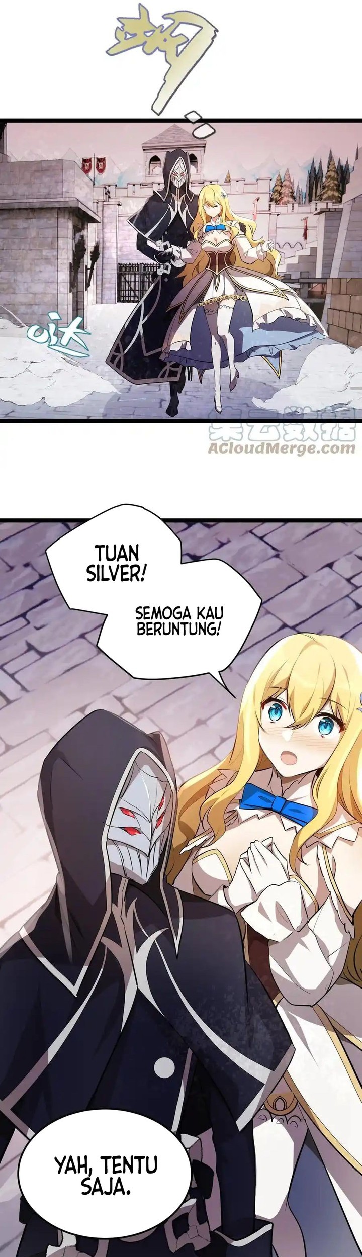 The Strongest Useless Prince’s Battle for The Throne Chapter 18 Gambar 4