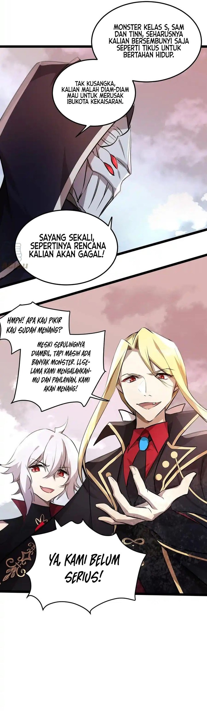 The Strongest Useless Prince’s Battle for The Throne Chapter 18 Gambar 6