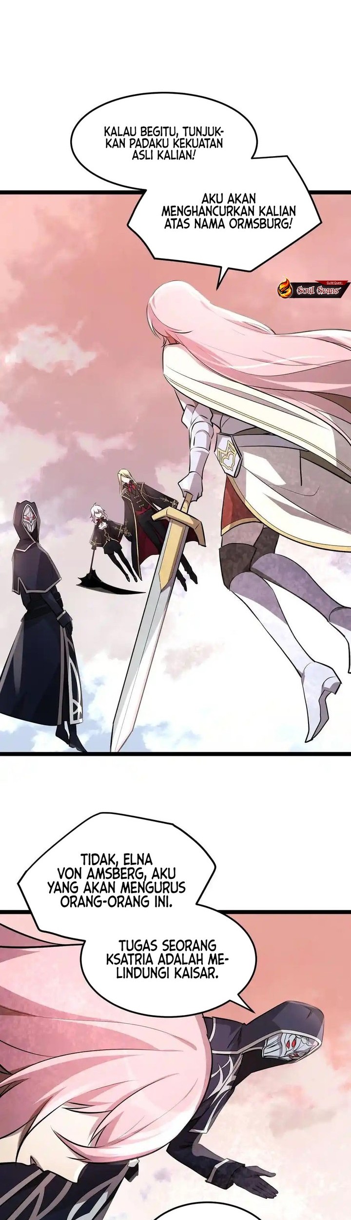 The Strongest Useless Prince’s Battle for The Throne Chapter 18 Gambar 7