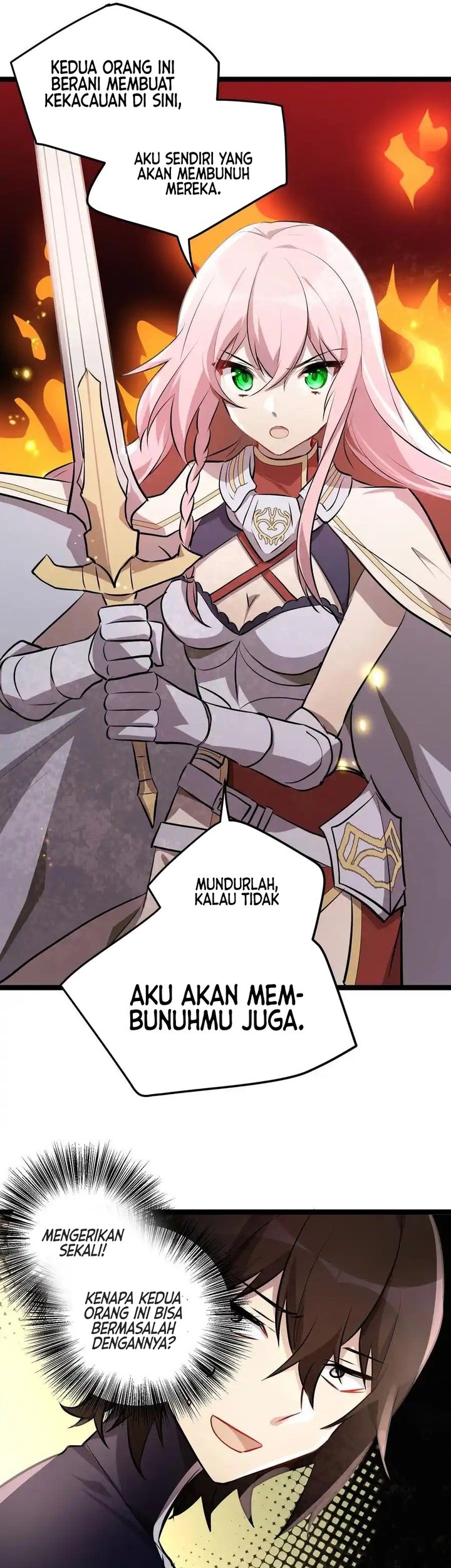 The Strongest Useless Prince’s Battle for The Throne Chapter 18 Gambar 9