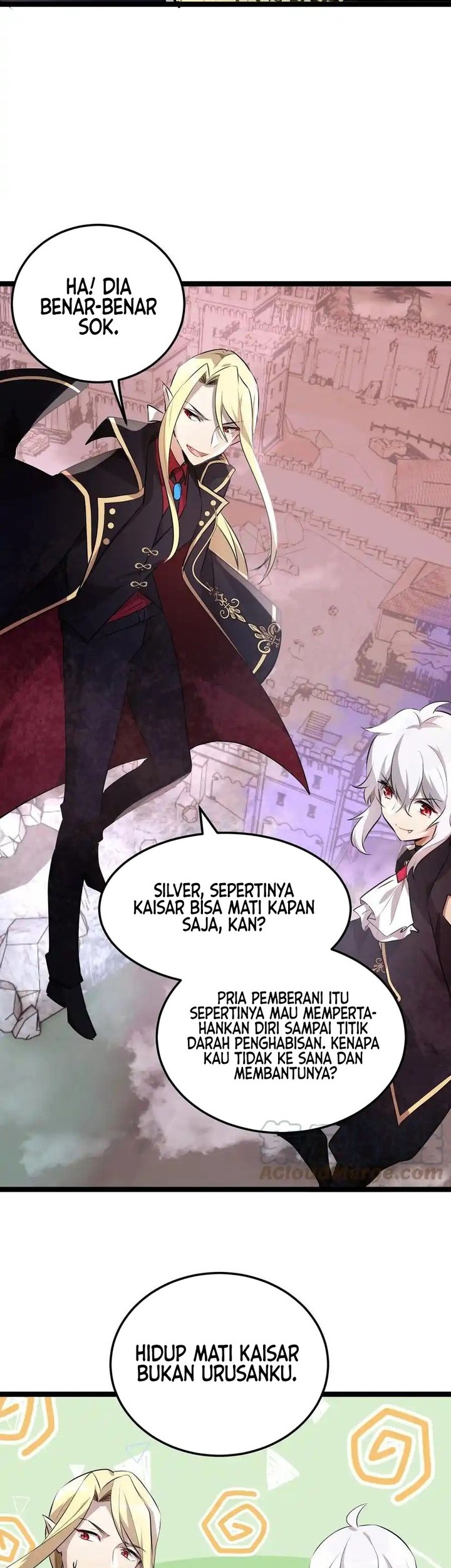 The Strongest Useless Prince’s Battle for The Throne Chapter 18 Gambar 10